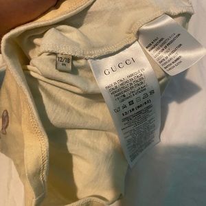 Gucci T shirt toddler